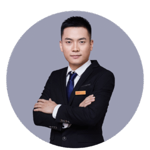 Picture of Eric Ding