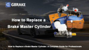 How to Replace a Brake Master Cylinder