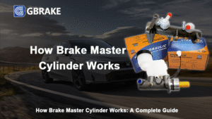 How Brake Master Cylinder Works