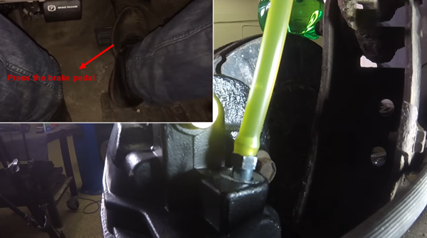 How to Test If Brake Master Cylinder Is Bad

