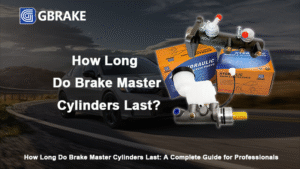 How Long Do Brake Master Cylinders Last