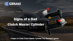 Signs of a Bad Clutch Master Cylinder